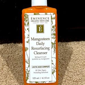 Eminence Mangosteen Daily Resurfacing Cleanser